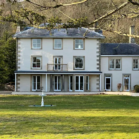 Lovelady Shield Hotell Alston