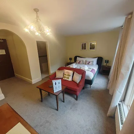 Hotell Lovelady Shield 3*
