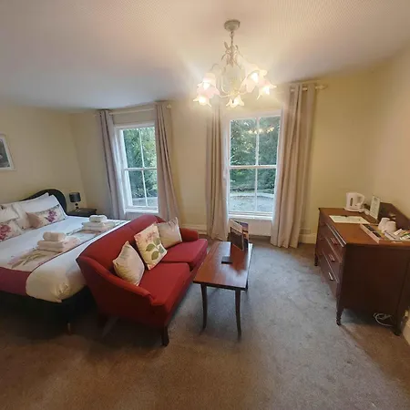 Lovelady Shield Hotell Alston
