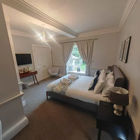 Lovelady Shield Hotell Alston