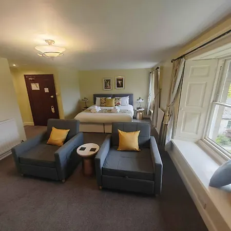 Hotell Lovelady Shield