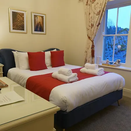Hotell Lovelady Shield