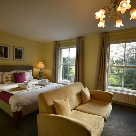 Lovelady Shield Hotel Alston