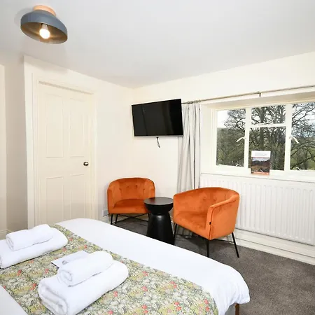 Hotell Lovelady Shield Alston