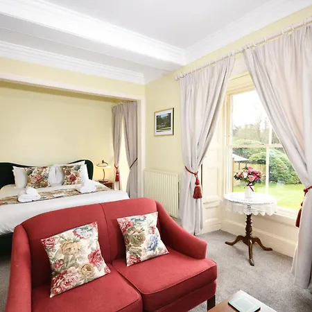 Lovelady Shield Hotel Alston