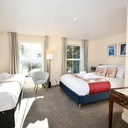 Lovelady Shield 3* Alston