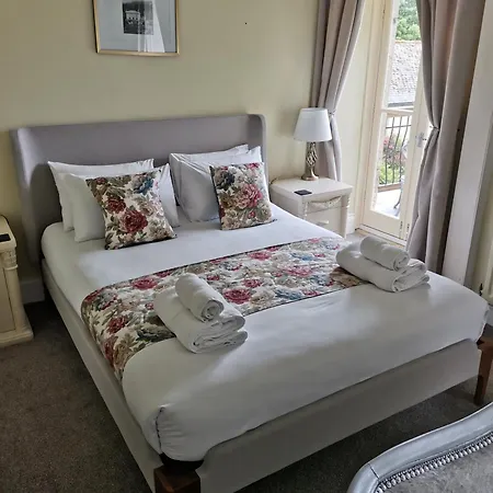 Lovelady Shield Hotell Alston