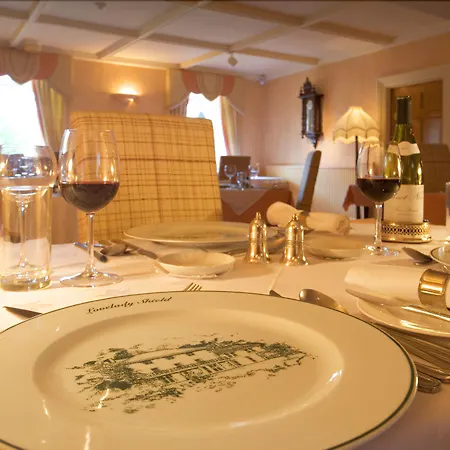 Hotel Lovelady Shield