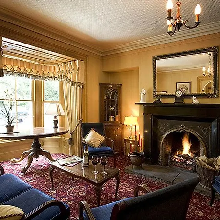 Hotel Lovelady Shield Alston