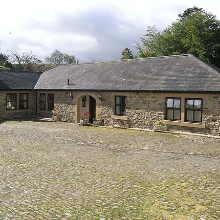 Lovelady Shield 3* Alston