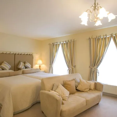 Hotell Lovelady Shield Alston